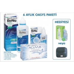 6 AYLIK OASYS PAKETİ 